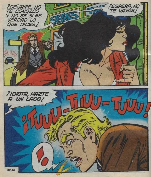 Delmonicos Erotika 249 - Page 27