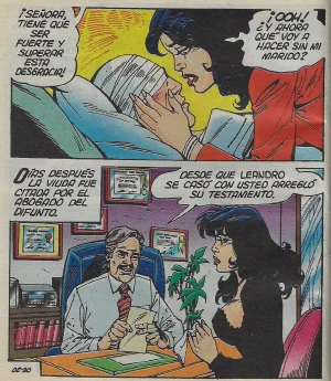 Delmonicos Erotika 249 - Page 31