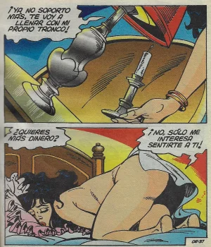 Delmonicos Erotika 249 - Page 38