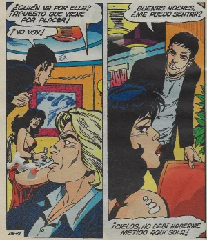 Delmonicos Erotika 249 - Page 43