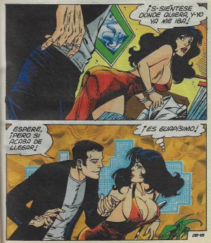 Delmonicos Erotika 249 - Page 44