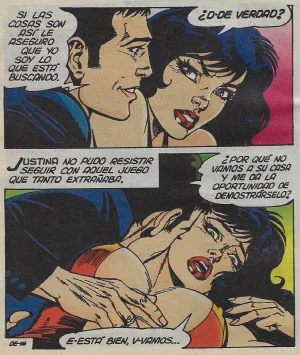 Delmonicos Erotika 249 - Page 47