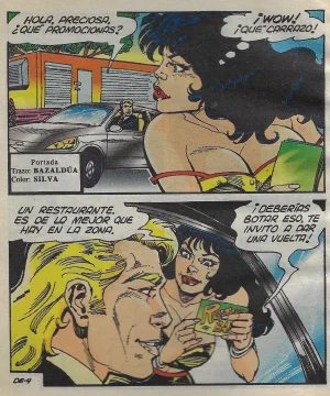 Delmonicos Erotika 249 - Page 5