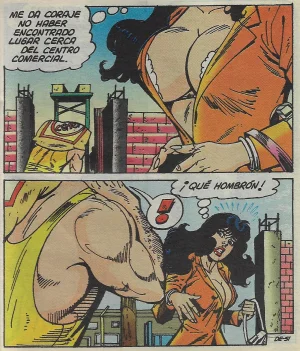 Delmonicos Erotika 249 - Page 52