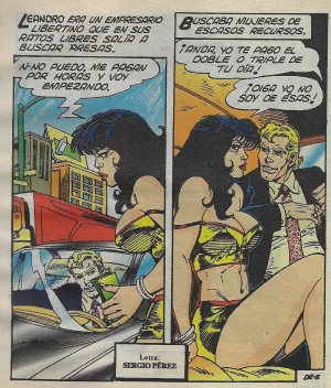 Delmonicos Erotika 249 - Page 6