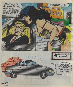 Delmonicos Erotika 249 - Page 7