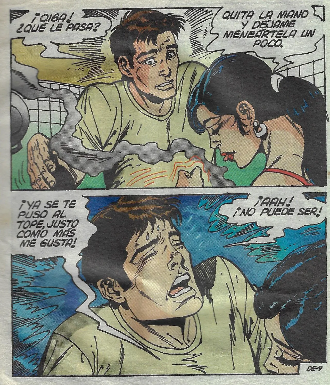 Delmonicos Erotika 250 - Image 10