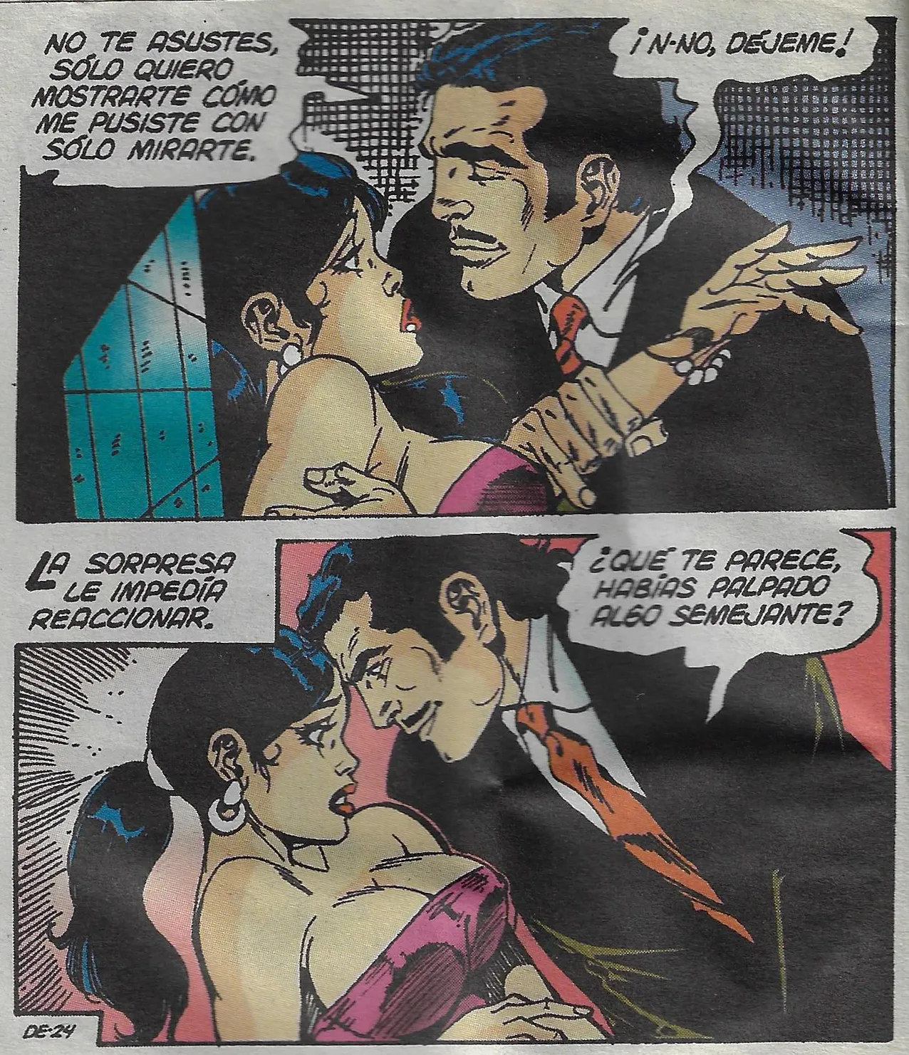 Delmonicos Erotika 250 - Image 25