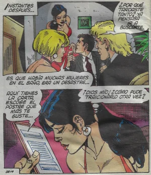 Delmonicos Erotika 250 - Page 15