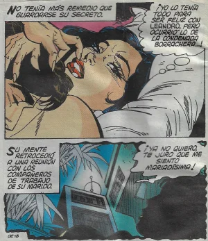 Delmonicos Erotika 250 - Page 19