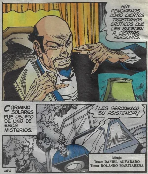 Delmonicos Erotika 250 - Page 3