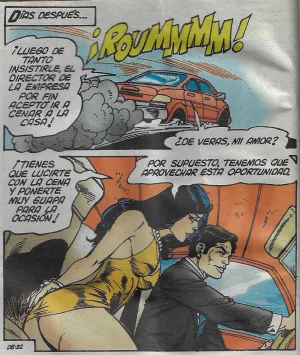 Delmonicos Erotika 250 - Page 33