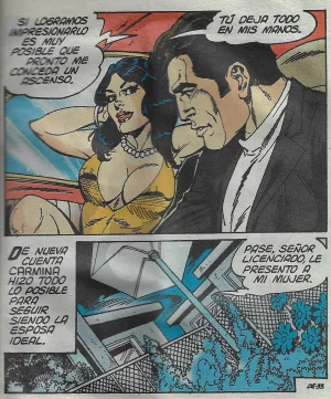 Delmonicos Erotika 250 - Page 34