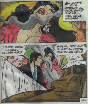 Delmonicos Erotika 250 - Page 38