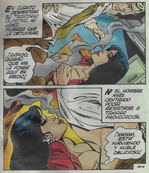 Delmonicos Erotika 250 - Page 42