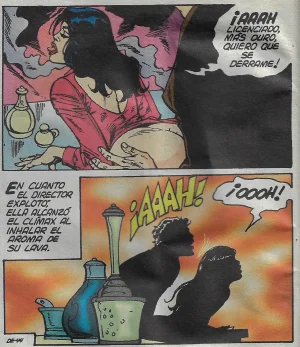 Delmonicos Erotika 250 - Page 45