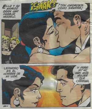 Delmonicos Erotika 250 - Page 5