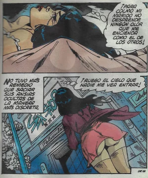 Delmonicos Erotika 250 - Page 52