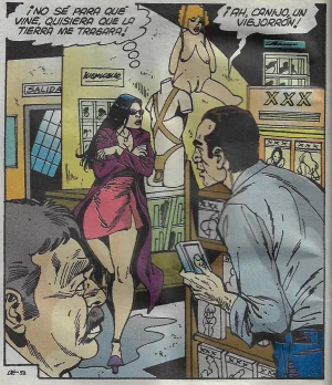 Delmonicos Erotika 250 - Page 53