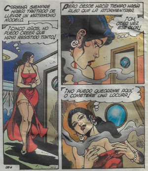 Delmonicos Erotika 250 - Page 7