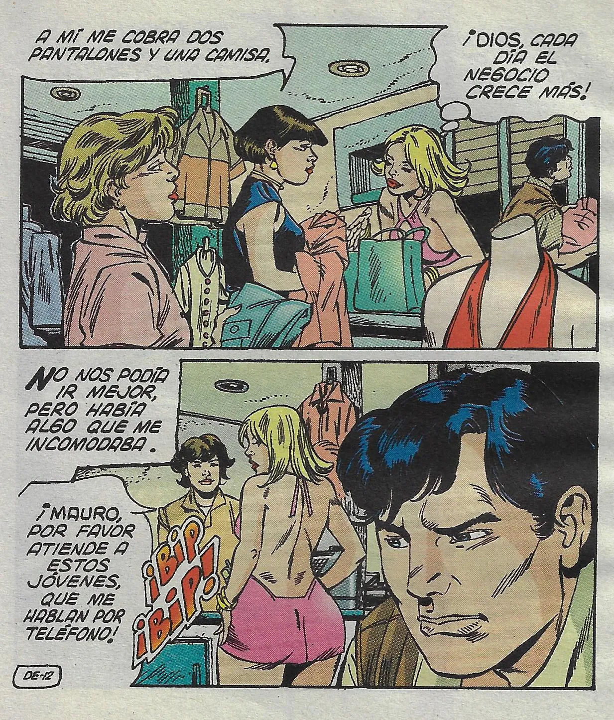 Delmonicos Erotika 260 - Image 13