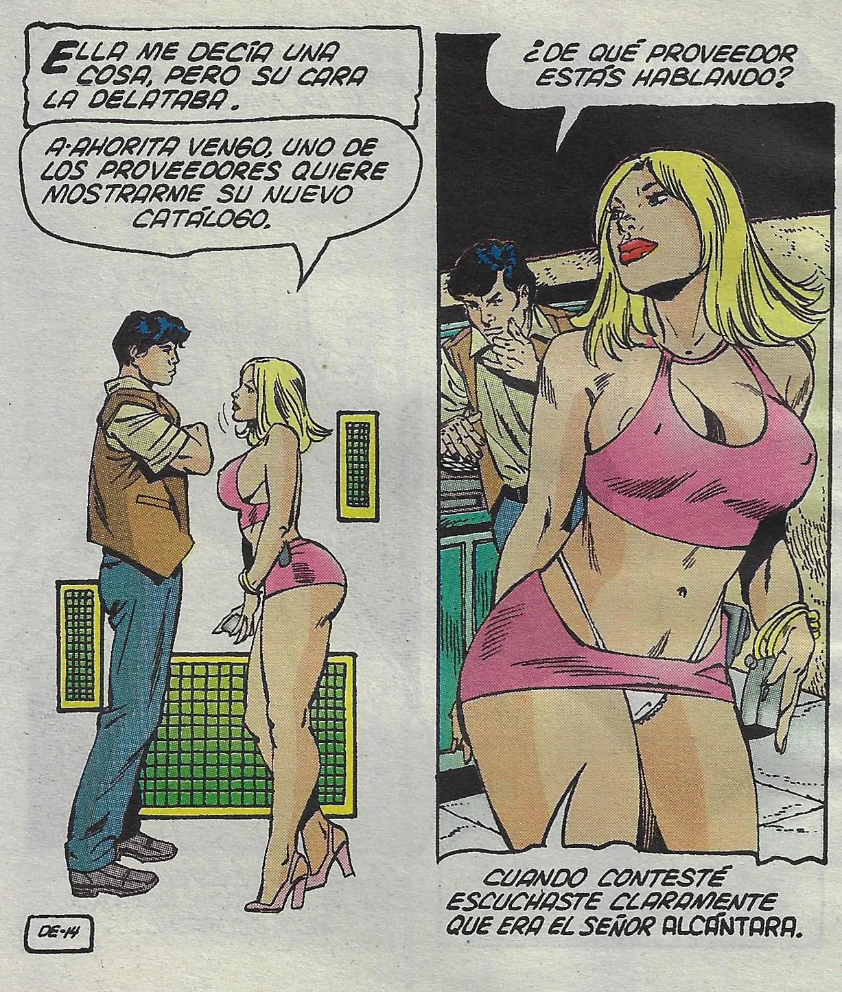 Delmonicos Erotika 260 - Image 15