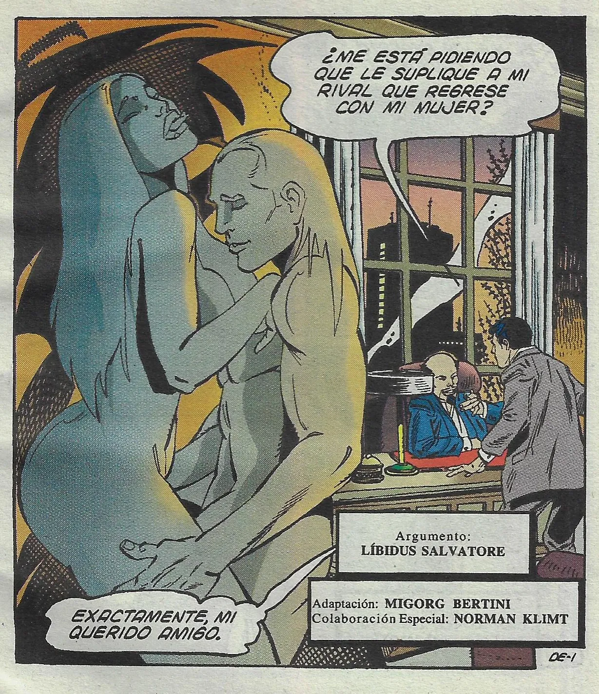 Delmonicos Erotika 260 - Image 2