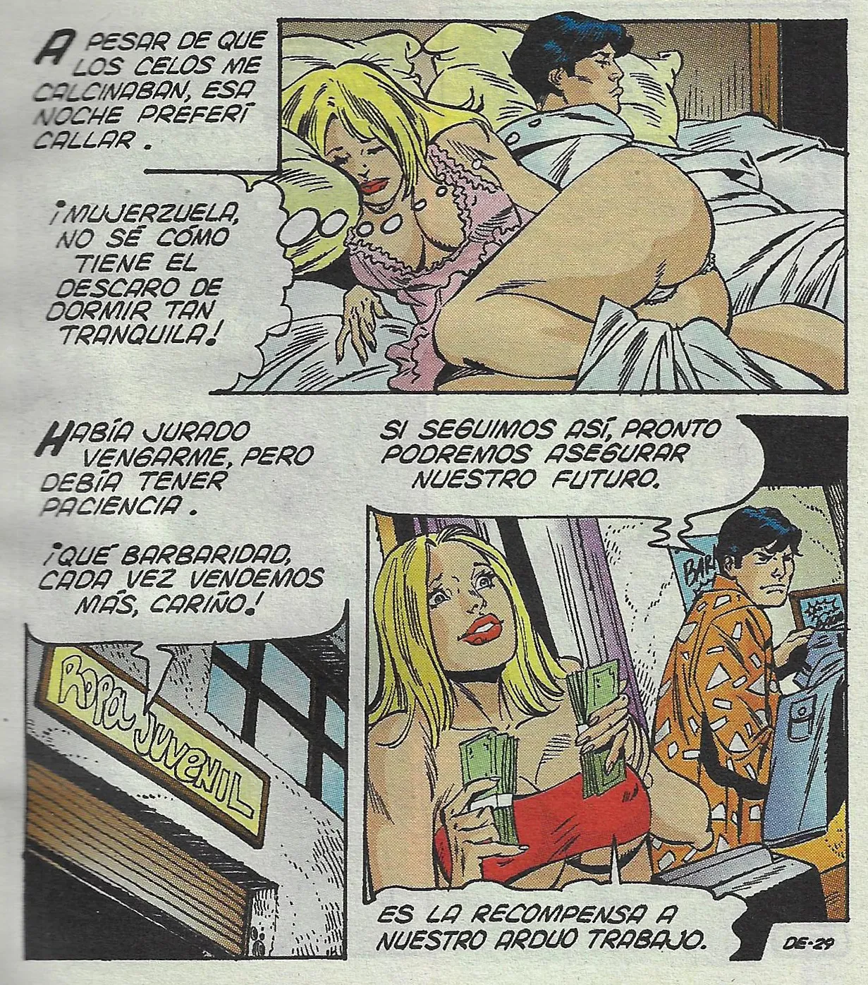 Delmonicos Erotika 260 - Image 30