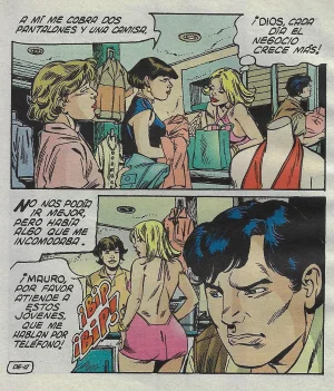 Delmonicos Erotika 260 - Page 13