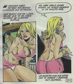 Delmonicos Erotika 260 - Page 14