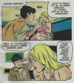 Delmonicos Erotika 260 - Page 16