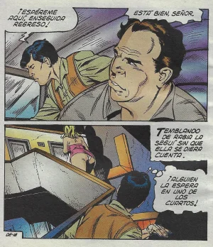 Delmonicos Erotika 260 - Page 19