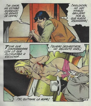 Delmonicos Erotika 260 - Page 20