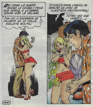 Delmonicos Erotika 260 - Page 31