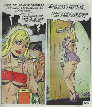 Delmonicos Erotika 260 - Page 32