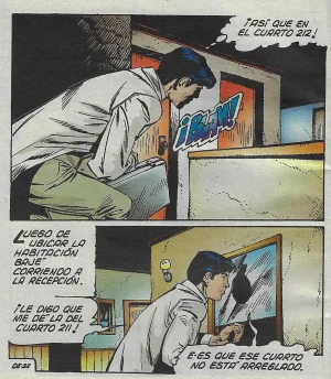 Delmonicos Erotika 260 - Page 33