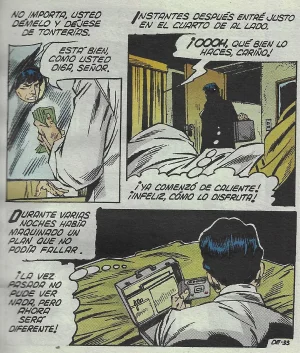 Delmonicos Erotika 260 - Page 34