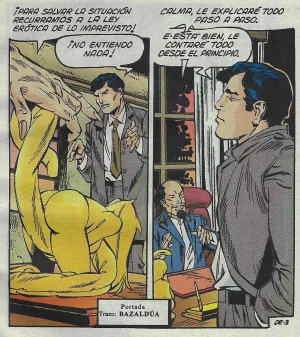 Delmonicos Erotika 260 - Page 4