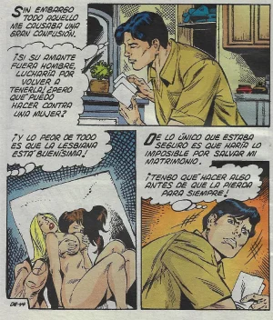 Delmonicos Erotika 260 - Page 45