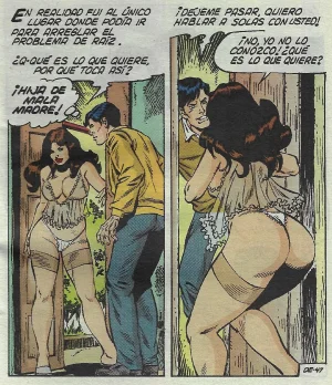 Delmonicos Erotika 260 - Page 48