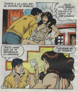 Delmonicos Erotika 260 - Page 49