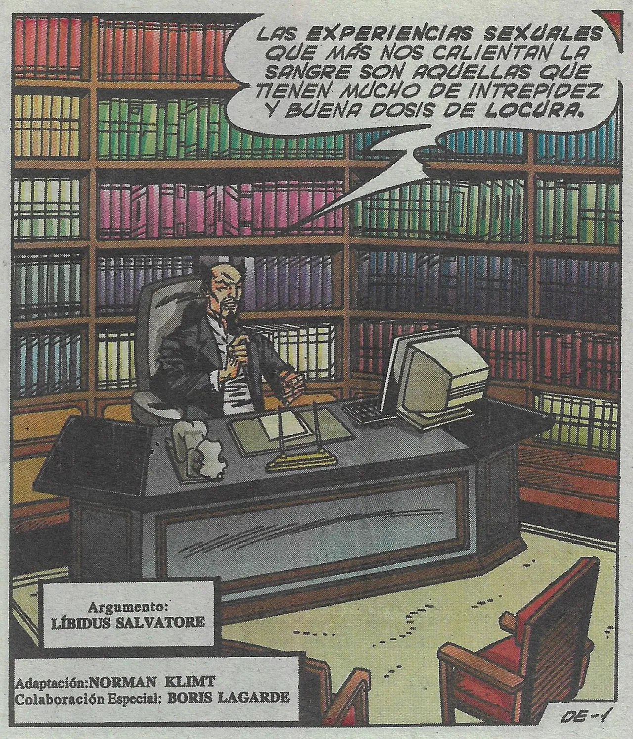 Delmonicos Erotika 279 - Image 2