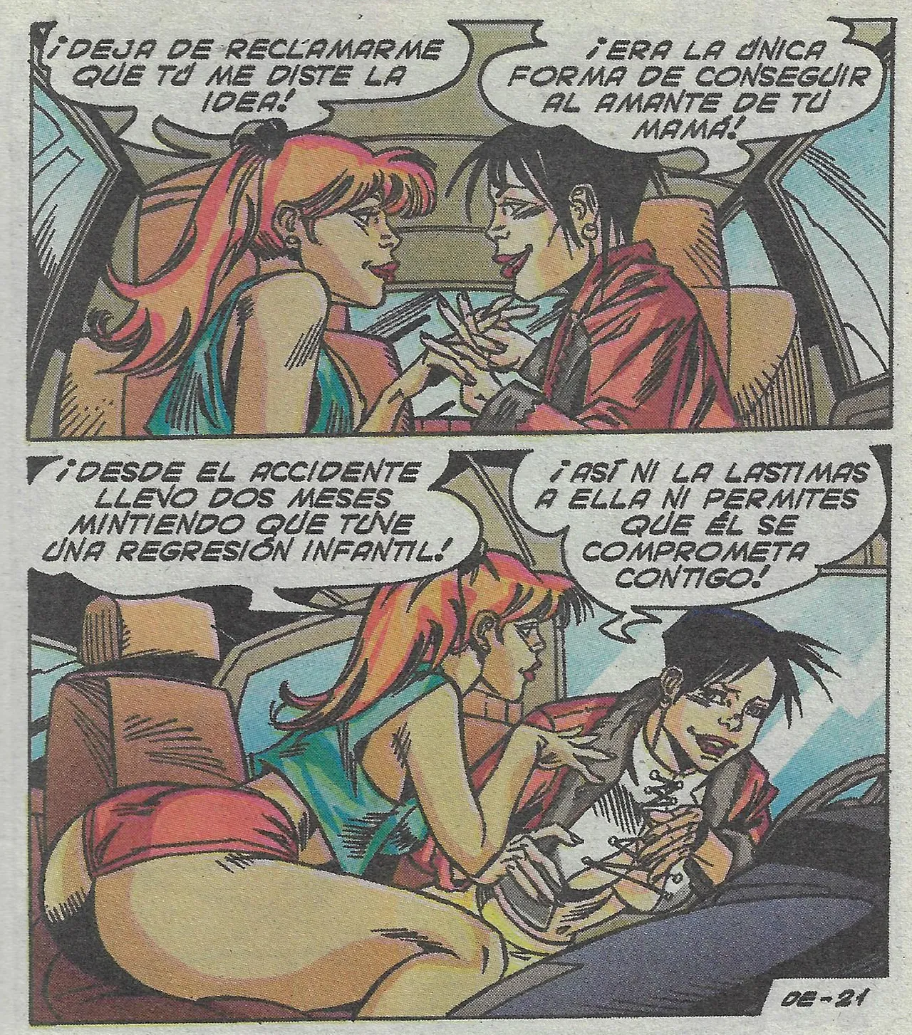 Delmonicos Erotika 279 - Image 22