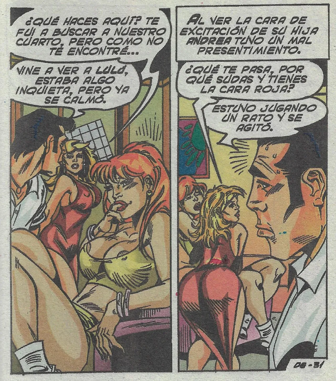 Delmonicos Erotika 279 - Image 31