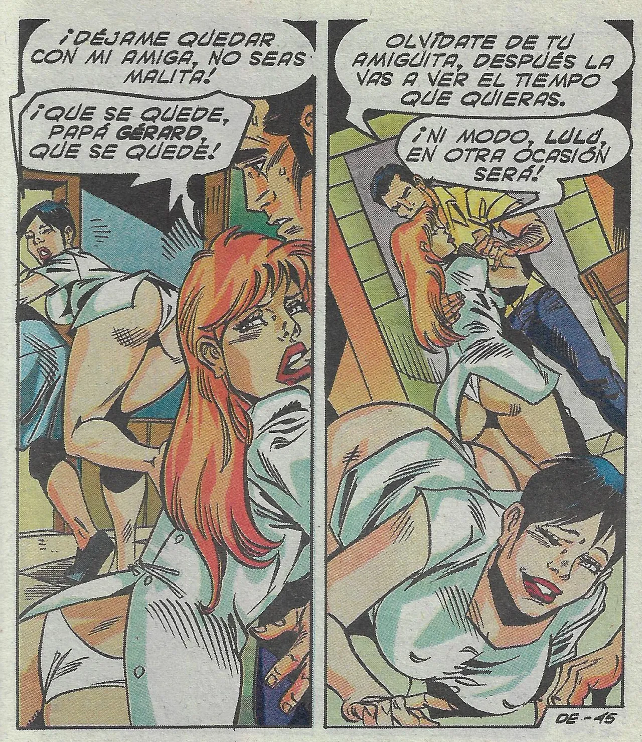 Delmonicos Erotika 279 - Image 45