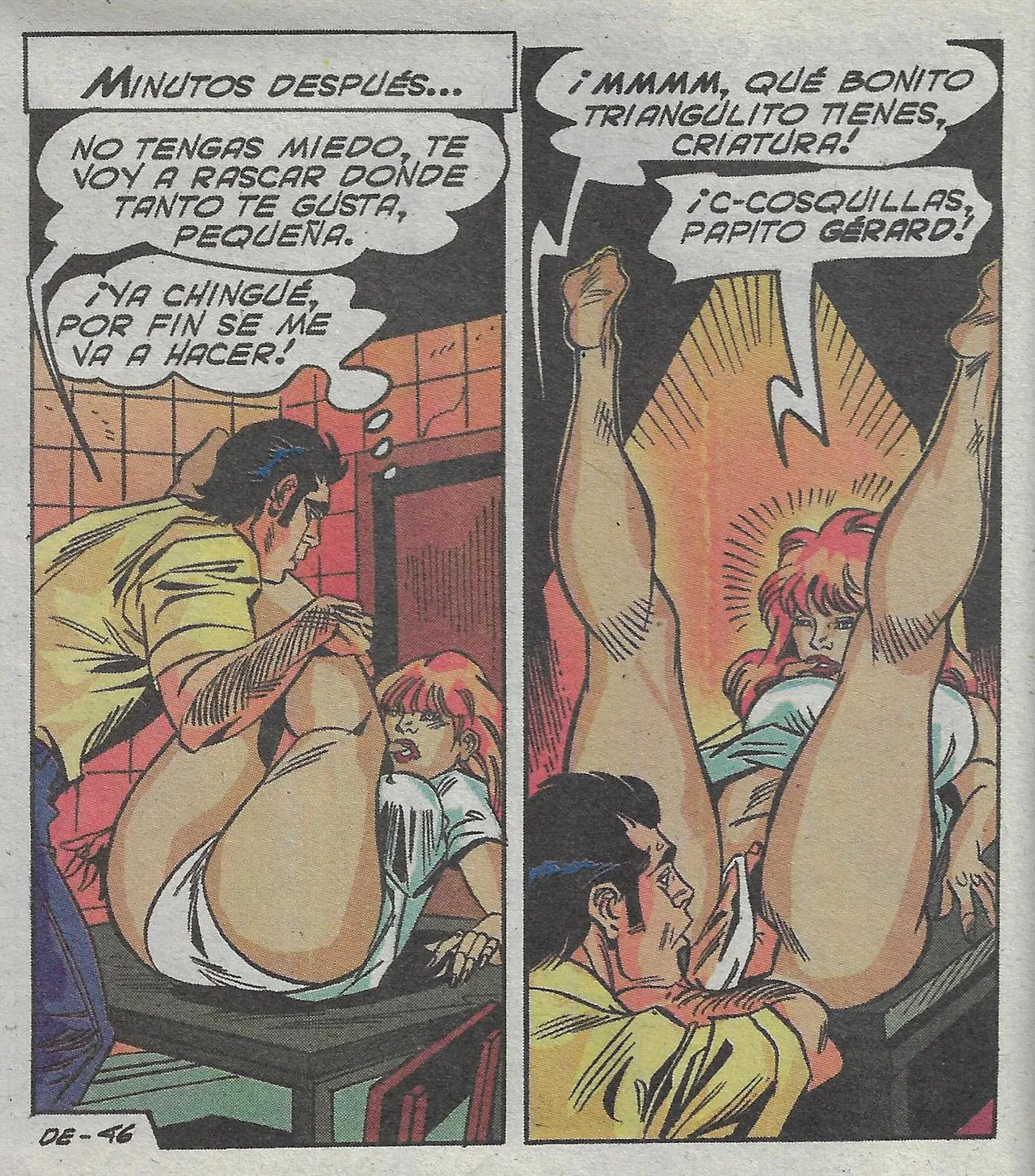 Delmonicos Erotika 279 - Image 46