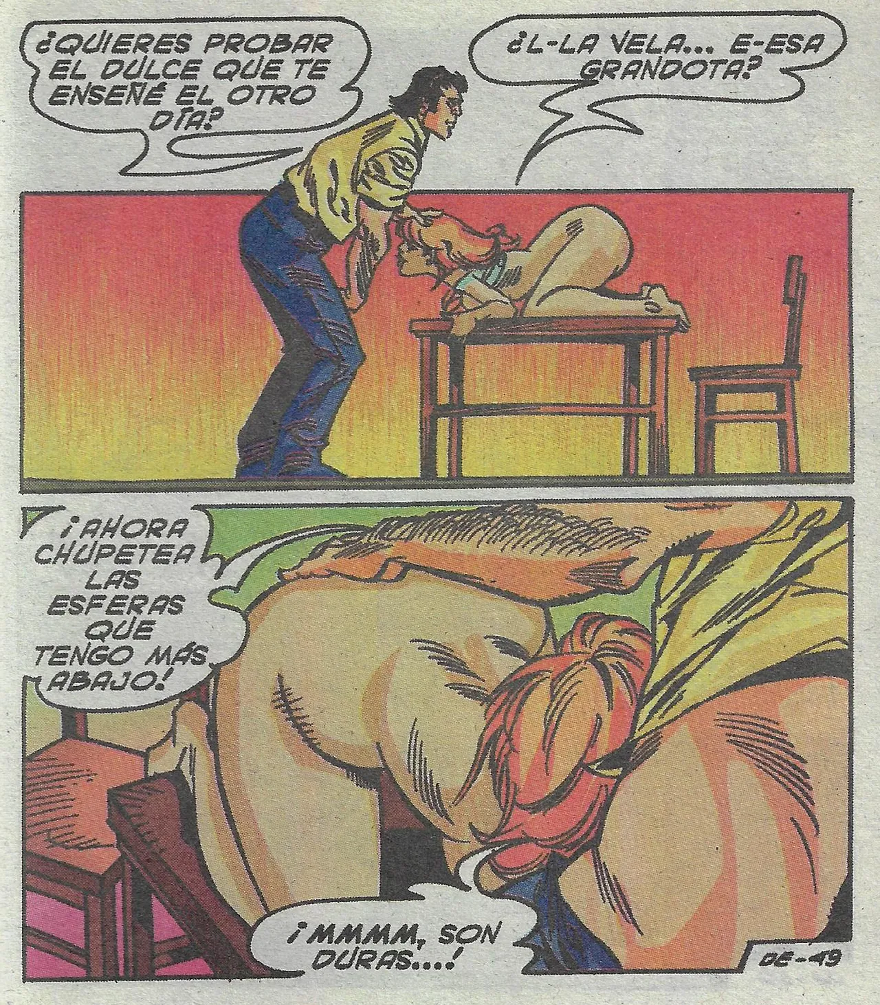 Delmonicos Erotika 279 - Image 49