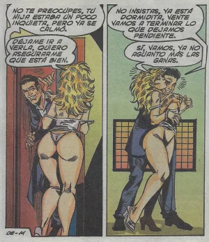 Delmonicos Erotika 279 - Page 15