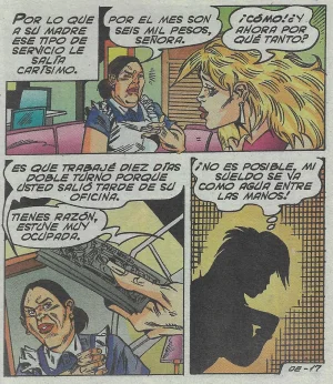 Delmonicos Erotika 279 - Page 18