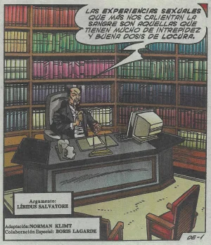 Delmonicos Erotika 279 - Page 2